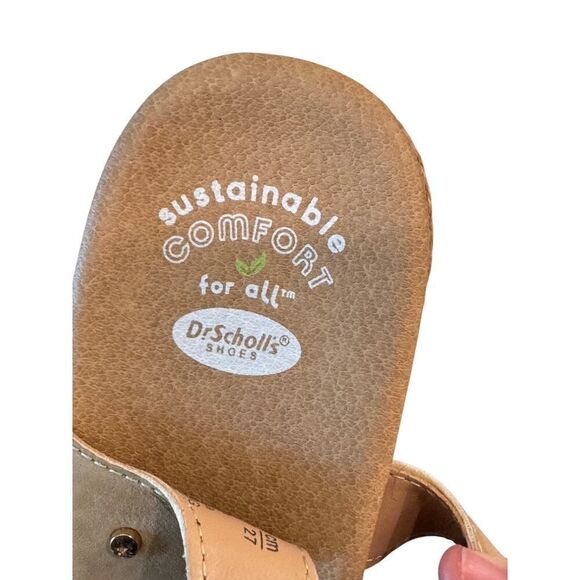 Dr. Scholl’s Sustainable Comfort Everlasting Wedge Sandals - Size 11M - Picture 4 of 9